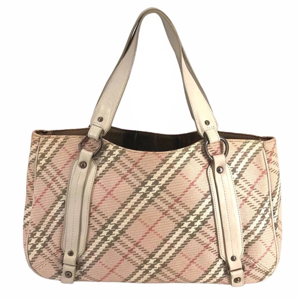 BURBERRY BLUE LABEL NOVA CHECK BAG
